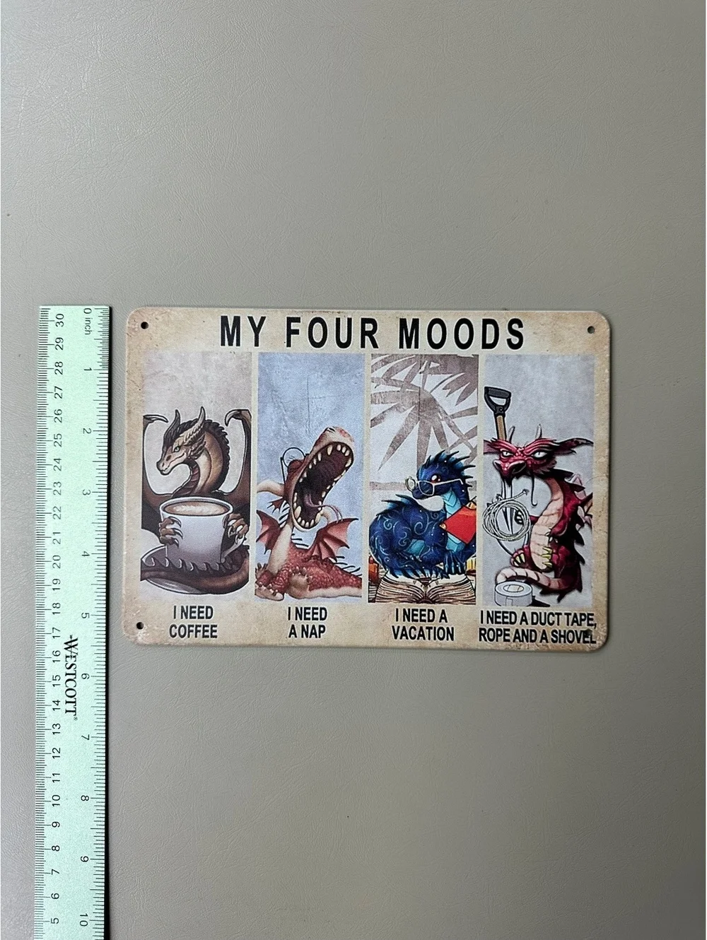 N/A this decorative